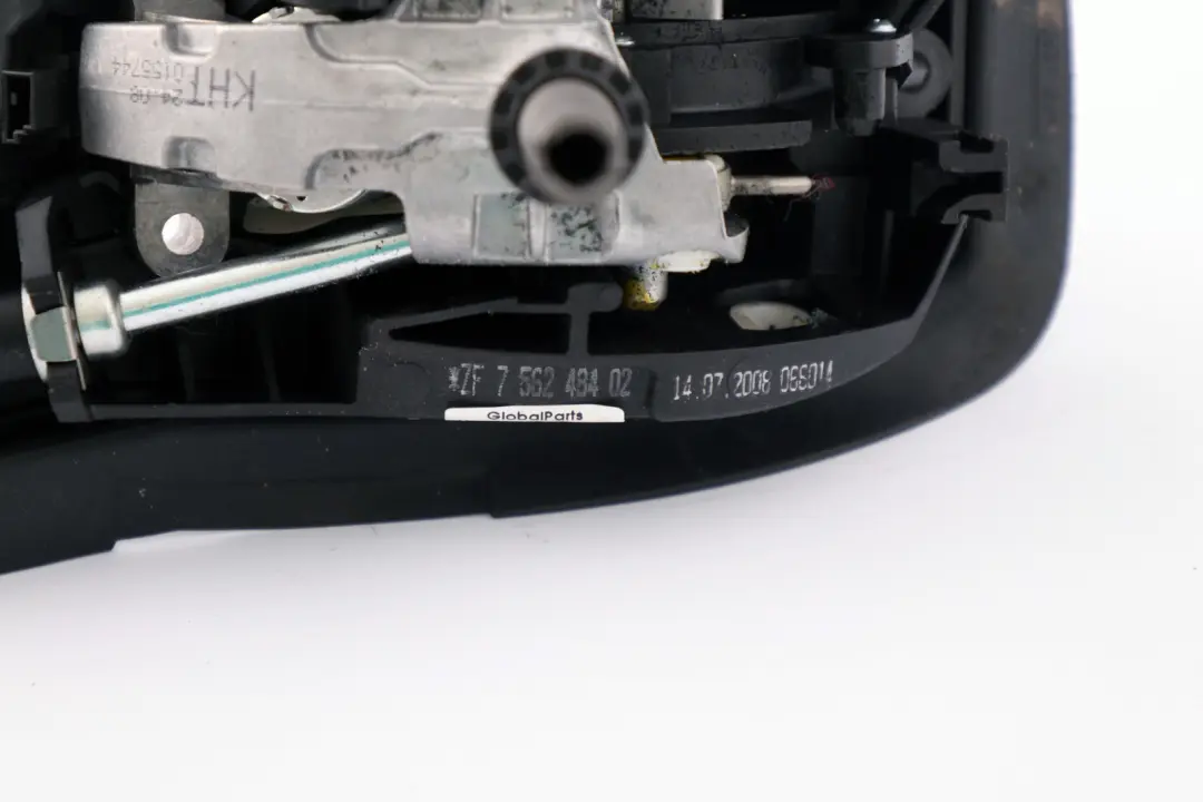  Steptronic Schalthebel BMW E90 E91 Montage Schalthebel - SKU 7562484 - Teilenummer 7562484