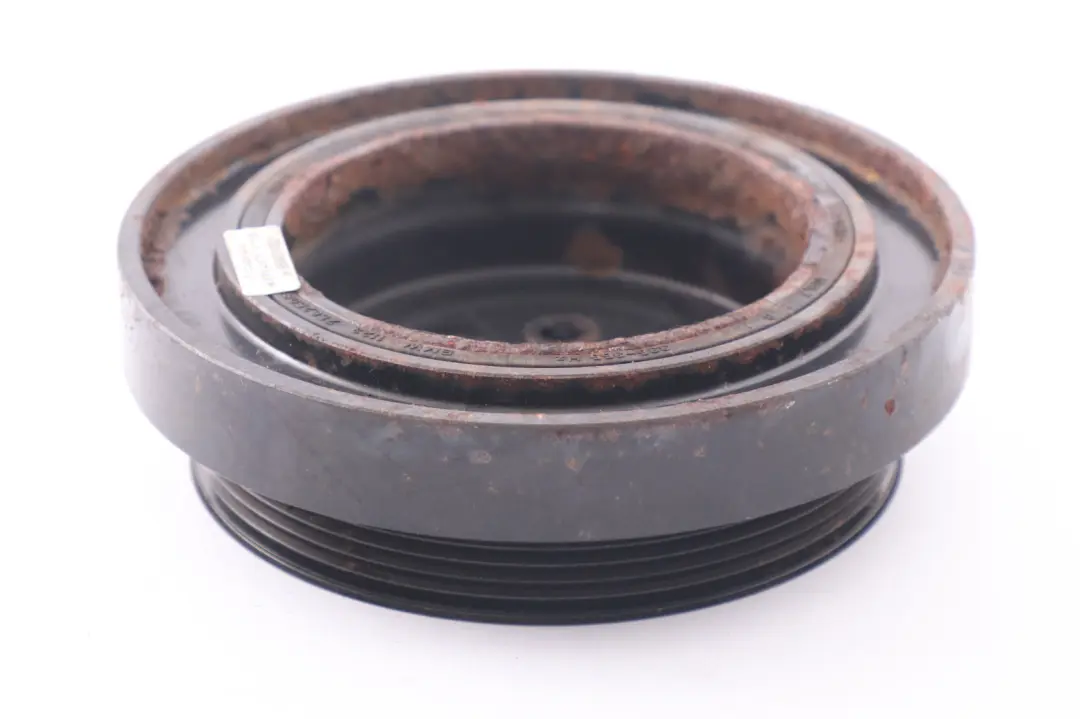 BMW 3 Series E90 E91 E92 Petrol N53 Vibration Damper Crankshaft Pulley 7562508 - SKU 7562509 - Part number 7562509