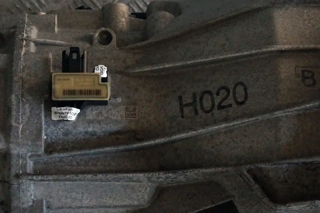 N47 6 Marce Cambio H020 GS6-37DZ GARANZIA per BMW E81 E82 E87 E90 E91 LCI 120d 320d con numero di parte 7562729 BMW E81 E82 E87 E90 E91 LCI 120d 320d N47 6 Marce Cambio H020 GS6-37DZ GARANZIA - SKU 7562729-1 - Numero di parte 7562729