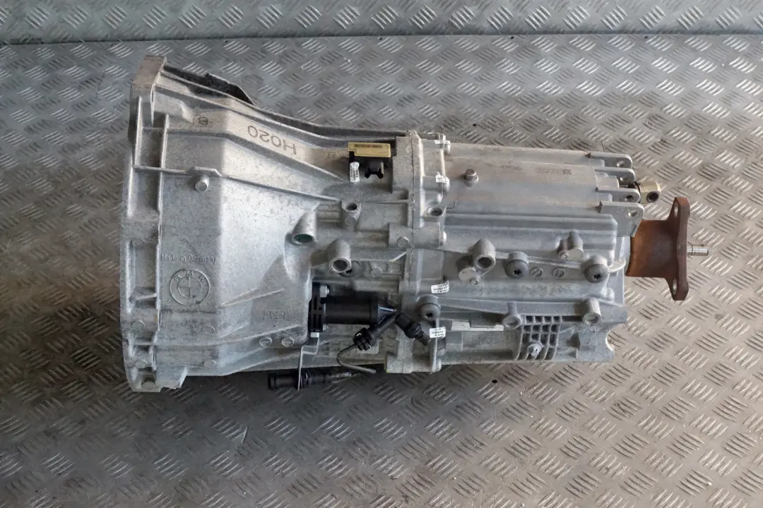 N47 Manual Gearbox H020 START / STOP WARRANTY to BMW E81 E87 E90 E91 LCI 120d 320d with Part number 7562729 BMW E81 E87 E90 E91 LCI 120d 320d N47 Manual Gearbox H020 START / STOP WARRANTY - SKU 7562729-1 - Part number 7562729