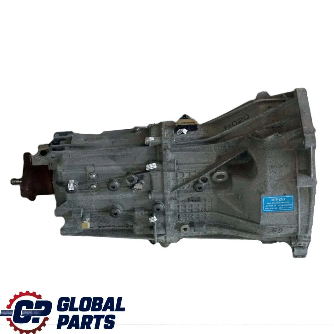 N47 6 Transmission a Vitesse H020 GS6-37DZ pour BMW E81 E82 E87 E90 E91 LCI 120d 320d à propos du numéro de pièce 7562729 BMW E81 E82 E87 E90 E91 LCI 120d 320d N47 6 Transmission a Vitesse H020 GS6-37DZ - SKU 7562729-1 - Numéro de pièce 7562729