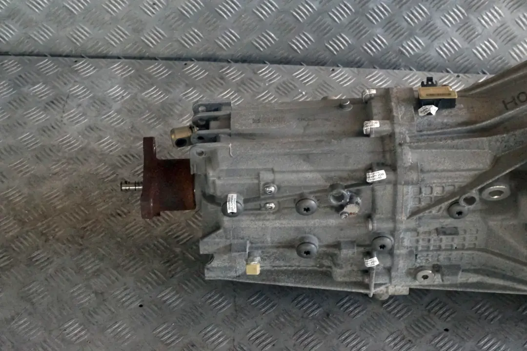 N47 Manual Gearbox H020 START / STOP WARRANTY to BMW E81 E87 E90 E91 LCI 120d 320d with Part number 7562729 BMW E81 E87 E90 E91 LCI 120d 320d N47 Manual Gearbox H020 START / STOP WARRANTY - SKU 7562729-1 - Part number 7562729