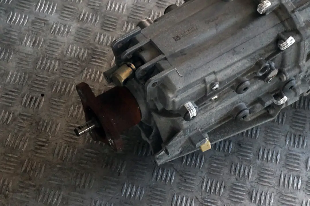 N47 6 Marce Cambio H020 GS6-37DZ GARANZIA per BMW E81 E82 E87 E90 E91 LCI 120d 320d con numero di parte 7562729 BMW E81 E82 E87 E90 E91 LCI 120d 320d N47 6 Marce Cambio H020 GS6-37DZ GARANZIA - SKU 7562729-1 - Numero di parte 7562729