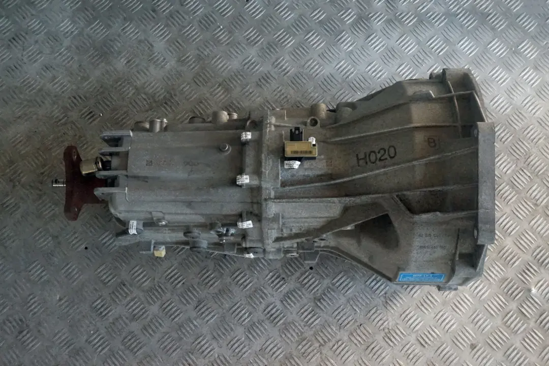 BMW E81 E82 E87 E90 E91 LCI 120d 320d N47 6 Transmission a Vitesse H020 GS6-37DZ - SKU 7562729-1 - Numéro de pièce 7562729