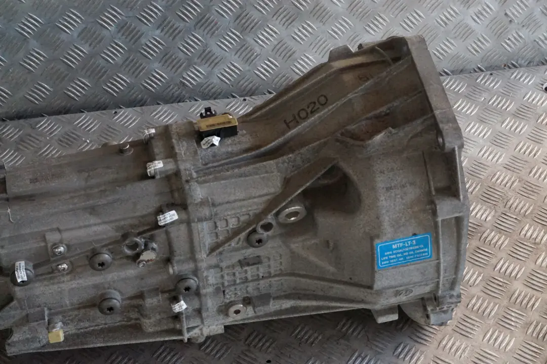N47 Manual Gearbox H020 START / STOP WARRANTY to BMW E81 E87 E90 E91 LCI 120d 320d with Part number 7562729 BMW E81 E87 E90 E91 LCI 120d 320d N47 Manual Gearbox H020 START / STOP WARRANTY - SKU 7562729-1 - Part number 7562729