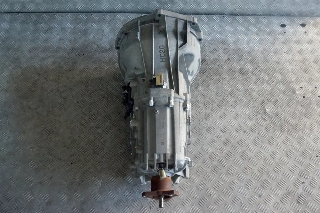 N47 6 Marce Cambio H020 GS6-37DZ GARANZIA per BMW E81 E82 E87 E90 E91 LCI 120d 320d con numero di parte 7562729 BMW E81 E82 E87 E90 E91 LCI 120d 320d N47 6 Marce Cambio H020 GS6-37DZ GARANZIA - SKU 7562729-1 - Numero di parte 7562729