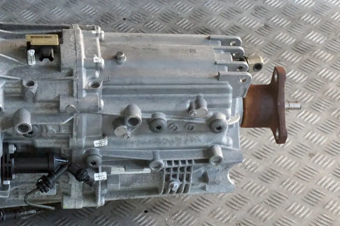 N47 Caja Cambios Manual H020 GARANTIA START / STOP para BMW E87 E90 E91 LCI 120d 320d con número de pieza 7562729 BMW E87 E90 E91 LCI 120d 320d N47 Caja Cambios Manual H020 GARANTIA START / STOP - SKU 7562729-1 - Número de pieza 7562729