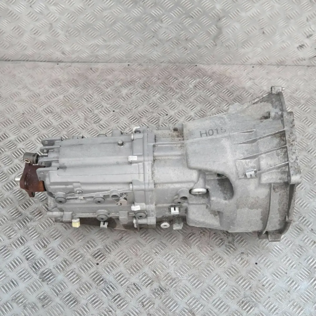 M47N2 Caja Cambios Manual GS6-37DZ H015 GARANTIA para BMW E60 E87 120d 320d 520d con número de pieza 7562730 BMW E60 E87 120d 320d 520d M47N2 Caja Cambios Manual GS6-37DZ H015 GARANTIA - SKU 7562730 - Número de pieza 7562730