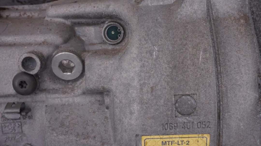 BMW E60 E87 E90 120d 320d 520d M47N2 Manual Gearbox GS6-37DZ H015 WARRANTY - SKU 7562730 - Part number 7562730