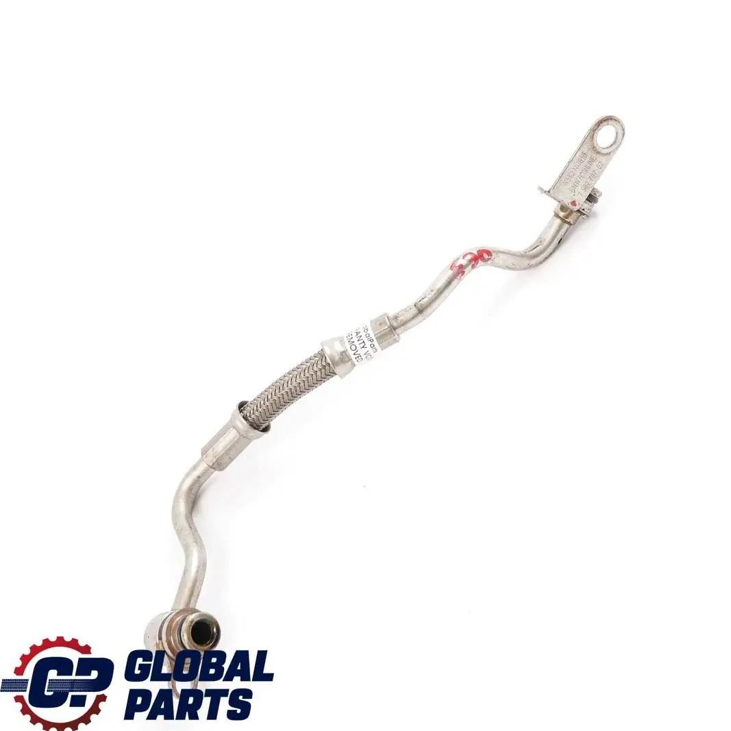 N54 135i 335i Turbocompressore Olio Vorlauf Tubo per BMW E82 E90 E92 con numero di parte 7562797 BMW E82 E90 E92 N54 135i 335i Turbocompressore Olio Vorlauf Tubo - SKU 7562797 - Numero di parte 7562797