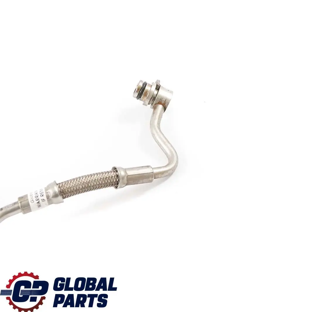 N54 135i 335i Turbolader Ölleitung Vorlauf Rohr für BMW 1 3 E82 E90 E92 mit Teilenummer 7562797 BMW 1 3 E82 E90 E92 N54 135i 335i Turbolader Ölleitung Vorlauf Rohr - SKU 7562797 - Teilenummer 7562797