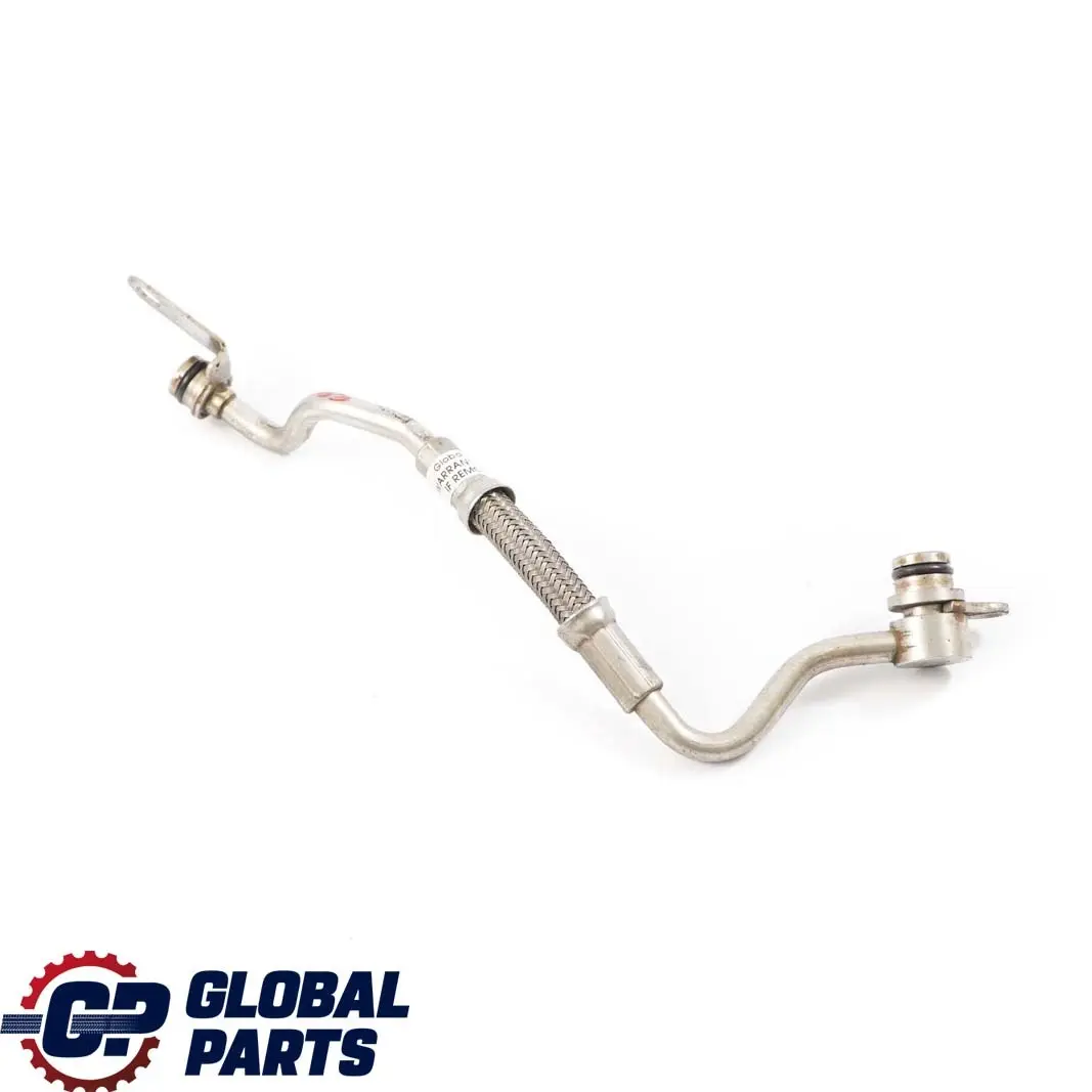 N54 135i 335i Turbolader Ölleitung Vorlauf Rohr für BMW 1 3 E82 E90 E92 mit Teilenummer 7562797 BMW 1 3 E82 E90 E92 N54 135i 335i Turbolader Ölleitung Vorlauf Rohr - SKU 7562797 - Teilenummer 7562797