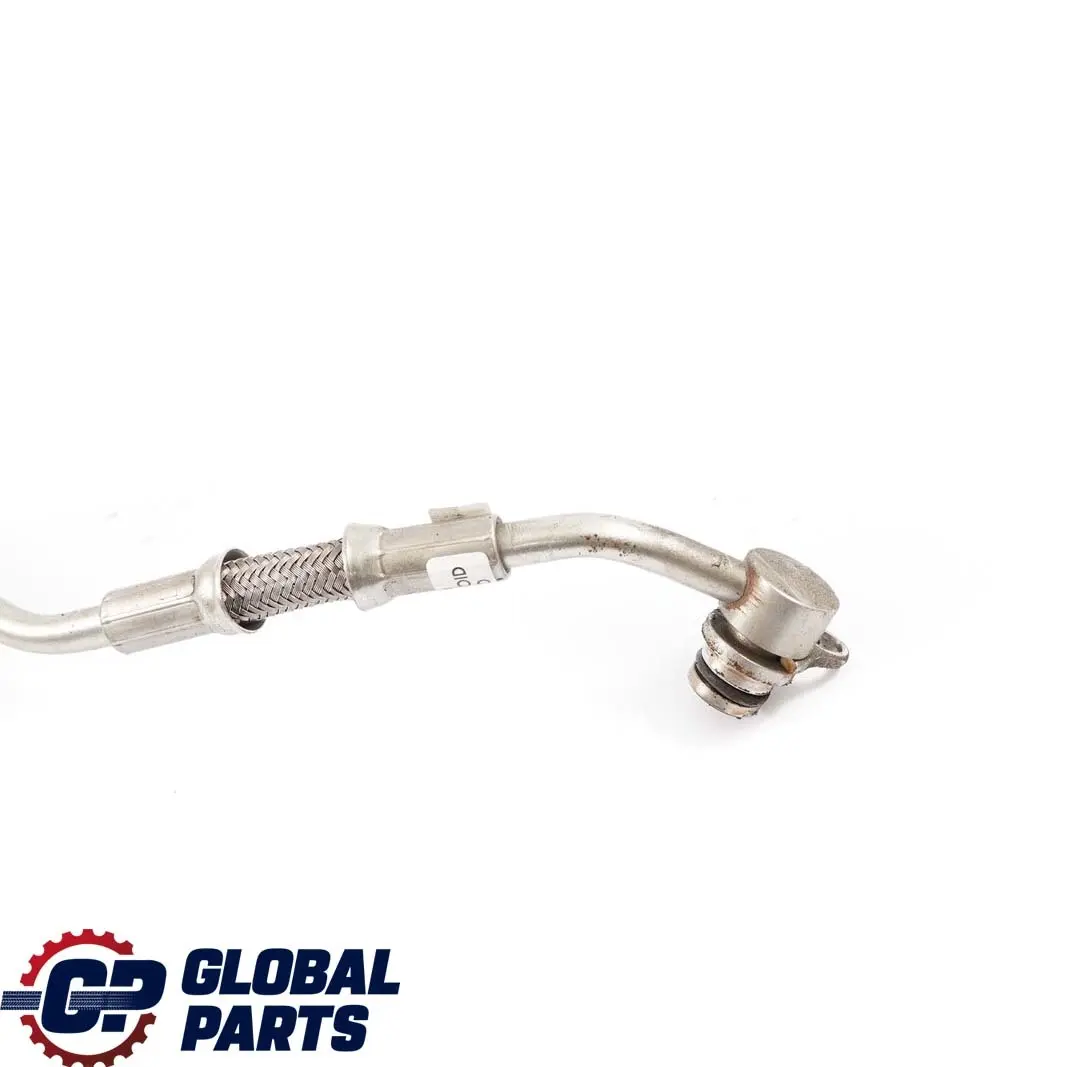 N54 135i 335i Turbocharger Oil Inlet Pipe Line 4-6 BMW E82 E90 E92 - SKU 7562798 - Numéro de pièce 7562798