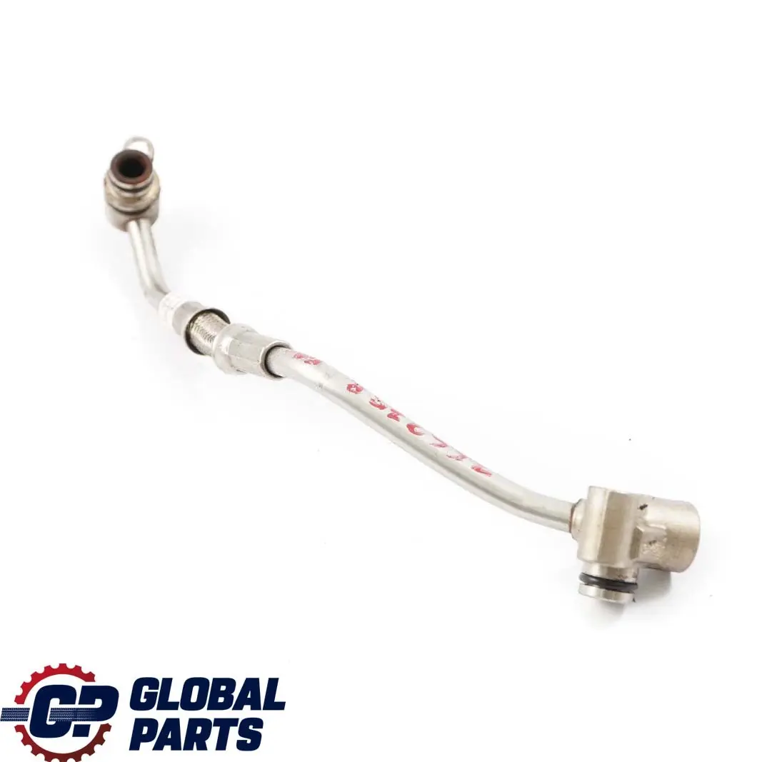 N54 135i 335i Turbocharger Oil Inlet Pipe Line 4-6 to BMW E82 E90 E92 with Part number 7562798 BMW E82 E90 E92 N54 135i 335i Turbocharger Oil Inlet Pipe Line 4-6 - SKU 7562798 - Part number 7562798