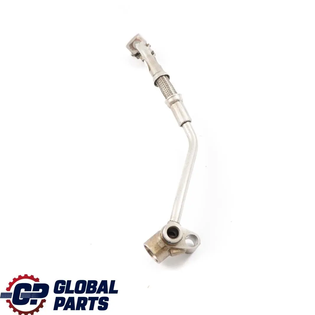 N54 135i 335i Turbocharger Oil Inlet Pipe Line 4-6 BMW E82 E90 E92 - SKU 7562798 - Numéro de pièce 7562798