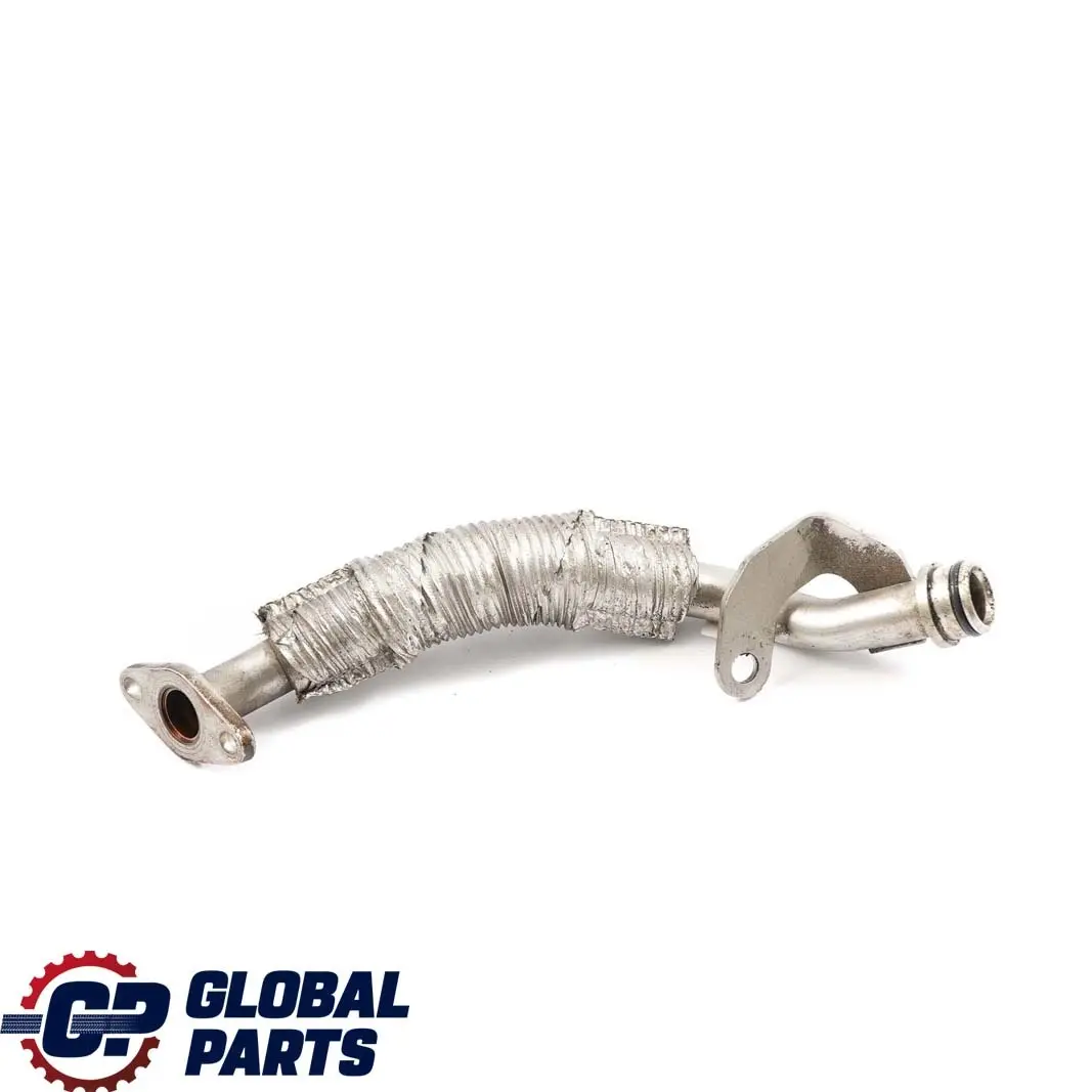 N54 135i 335i Turbocharger Oil Outlet Pipe Line 4-6 to BMW 1 3 E82 E90 E92 with Part number 7562800 BMW 1 3 E82 E90 E92 N54 135i 335i Turbocharger Oil Outlet Pipe Line 4-6 - SKU 7562800 - Part number 7562800