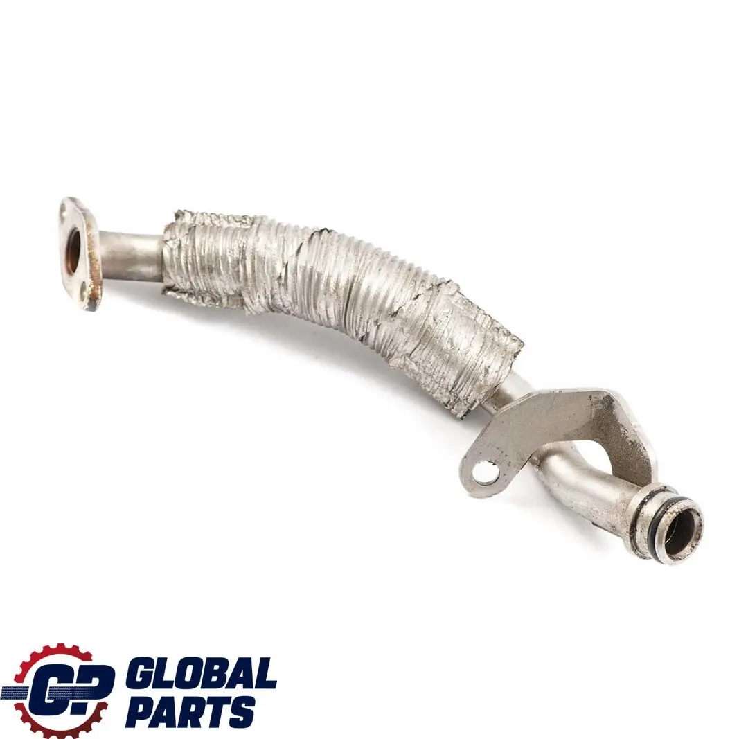 BMW 1 3 E82 E90 E92 N54 135i 335i Turbocharger Oil Outlet Pipe Line 4-6 - SKU 7562800 - Part number 7562800