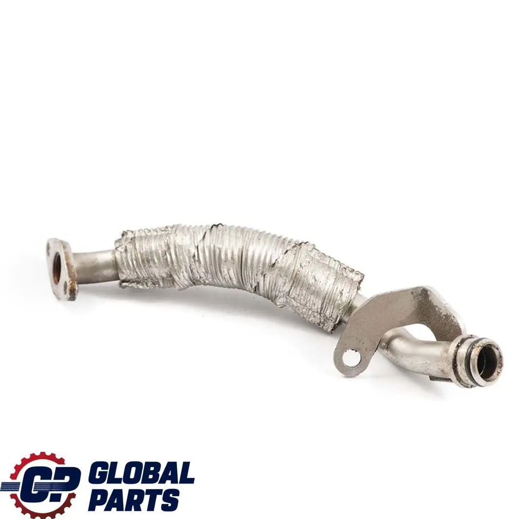 BMW 1 3 E82 E90 E92 N54 135i 335i Turbocharger Oil Outlet Pipe Line 4-6 - SKU 7562800 - Part number 7562800