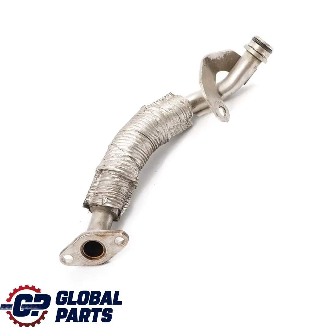 BMW 1 3 E82 E90 E92 N54 135i 335i Turbocharger Oil Outlet Pipe Line 4-6 - SKU 7562800 - Part number 7562800