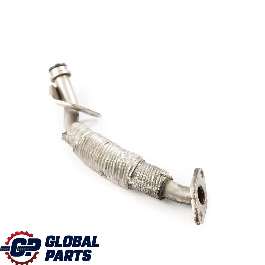 BMW 1 3 E82 E90 E92 N54 135i 335i Turbolader Ölleitung Rücklauf Rohr - SKU 7562800 - Teilenummer 7562800
