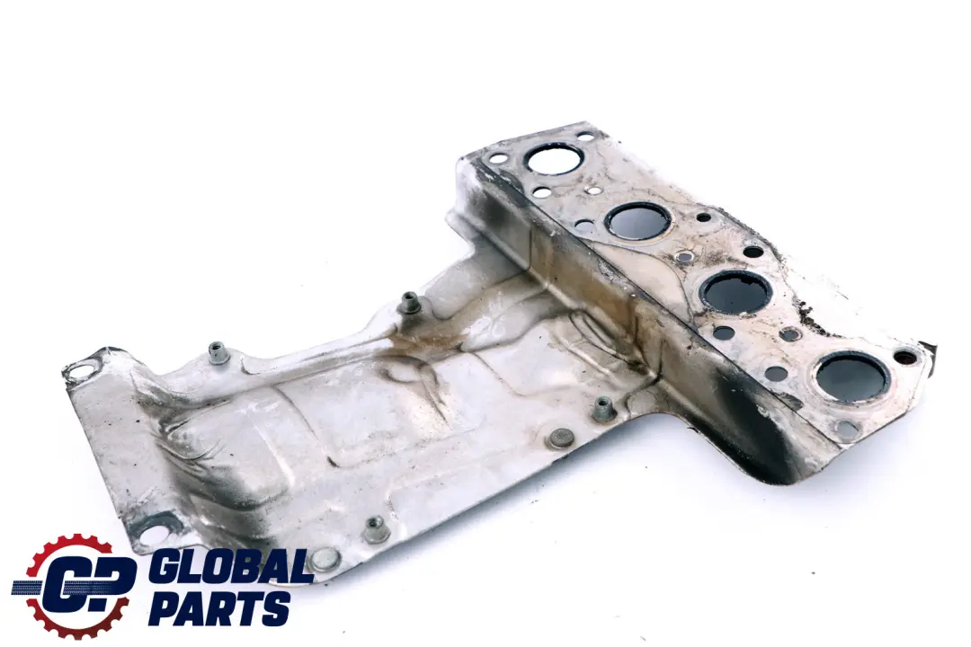Lamiera Protezione Calore con Guarnizione per Mini Cooper R55 R56 R57 con numero di parte 18407563111 Mini Cooper R55 R56 R57 Lamiera Protezione Calore con Guarnizione - SKU 7563111 - Numero di parte 18407563111