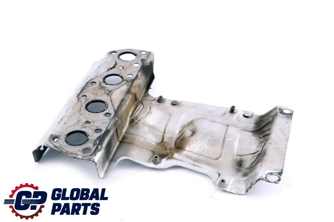 Exhaust Manifold Heat Shield With Gasket to Mini Cooper R55 R56 R57 with Part number 18407563111 Mini Cooper R55 R56 R57 Exhaust Manifold Heat Shield With Gasket - SKU 7563111 - Part number 18407563111