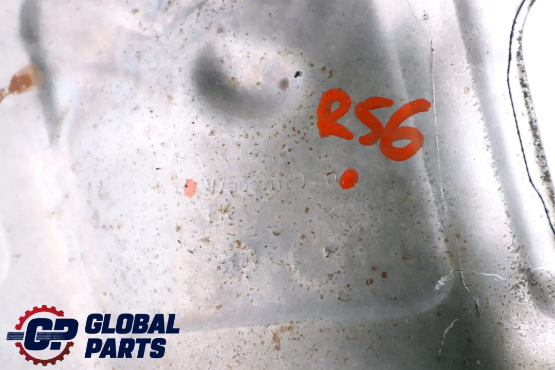 Exhaust Manifold Heat Shield With Gasket to Mini Cooper R55 R56 R57 with Part number 18407563111 Mini Cooper R55 R56 R57 Exhaust Manifold Heat Shield With Gasket - SKU 7563111 - Part number 18407563111