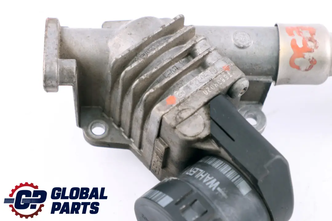 BMW E81 E90 E91 E92 Benzyna N43 Zawór Spalin EGR - SKU 7563241 - Numer Części 7563241