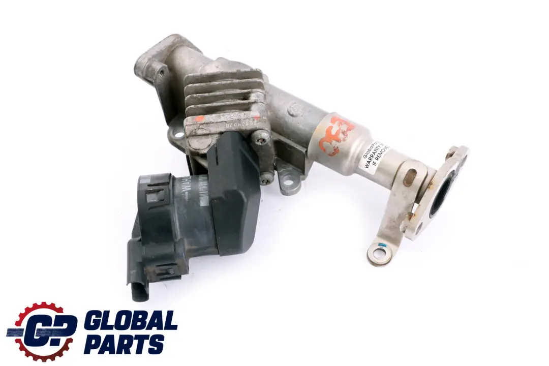 Soupape D'Emission BMW E81 E90 E91 E92 Petrol N43 EGR pour à propos du numéro de pièce 7563241 Soupape D'Emission BMW E81 E90 E91 E92 Petrol N43 EGR - SKU 7563241 - Numéro de pièce 7563241