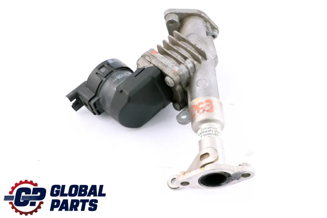 Exhaust Emission Valve BMW E81 E90 E91 E92 Petrol N43 EGR to with Part number 7563241 Exhaust Emission Valve BMW E81 E90 E91 E92 Petrol N43 EGR - SKU 7563241 - Part number 7563241
