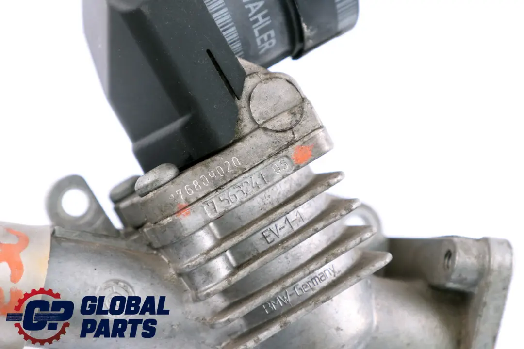 Soupape D'Emission BMW E81 E90 E91 E92 Petrol N43 EGR pour à propos du numéro de pièce 7563241 Soupape D'Emission BMW E81 E90 E91 E92 Petrol N43 EGR - SKU 7563241 - Numéro de pièce 7563241