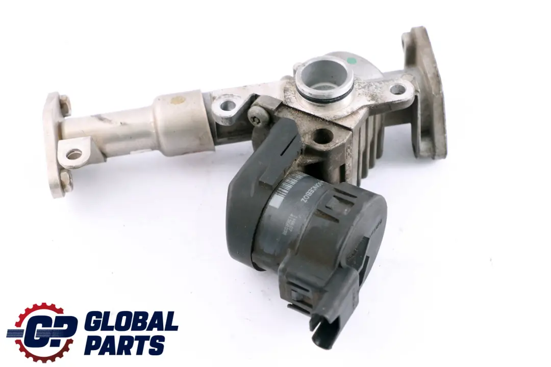  Abgasrück Führungs Ventil BMW E81 E90 E91 E92 Benzin N43 EGR - SKU 7563241 - Teilenummer 7563241