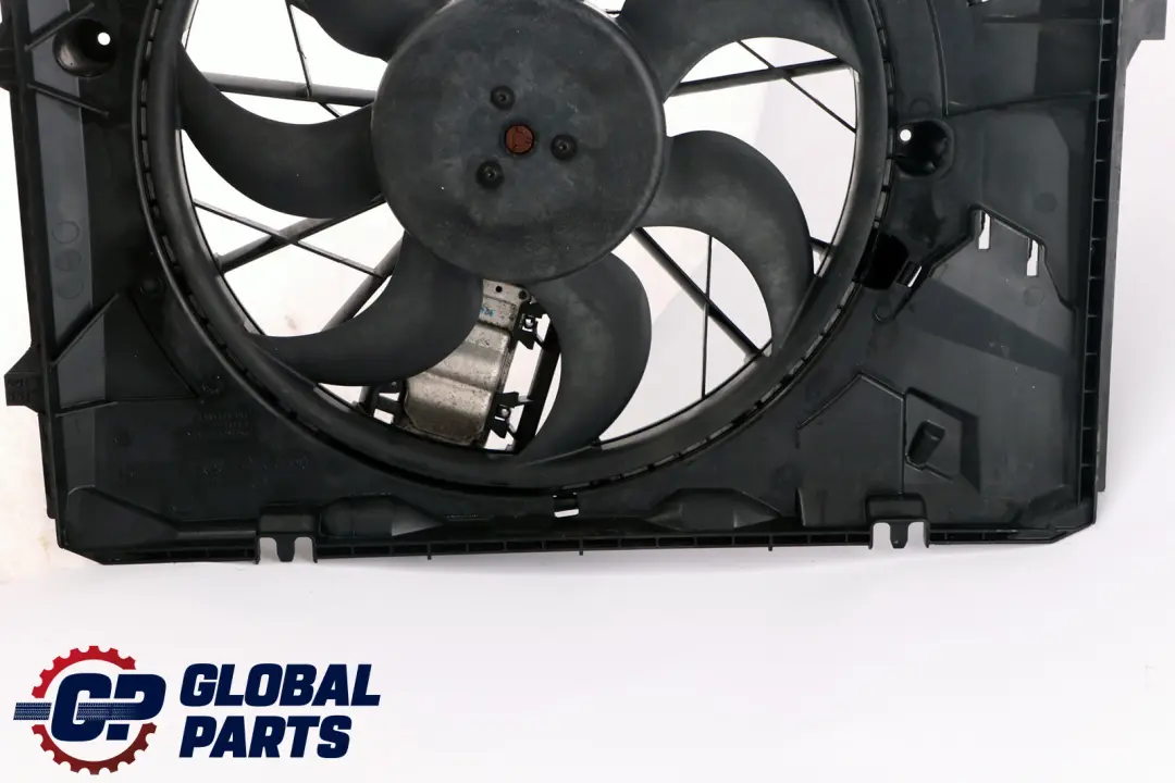 Lüftergehäuse BMW E81 E82 E87 E91 Benzin N43 N45 N46 Lüfterhalterung - SKU 7563259-10 - Teilenummer 7563259