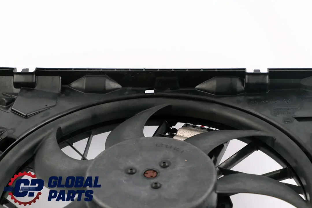  Lüftergehäuse BMW E81 E82 E87 E91 Benzin N43 N45 N46 Lüfterhalterung - SKU 7563259-10 - Teilenummer 7563259