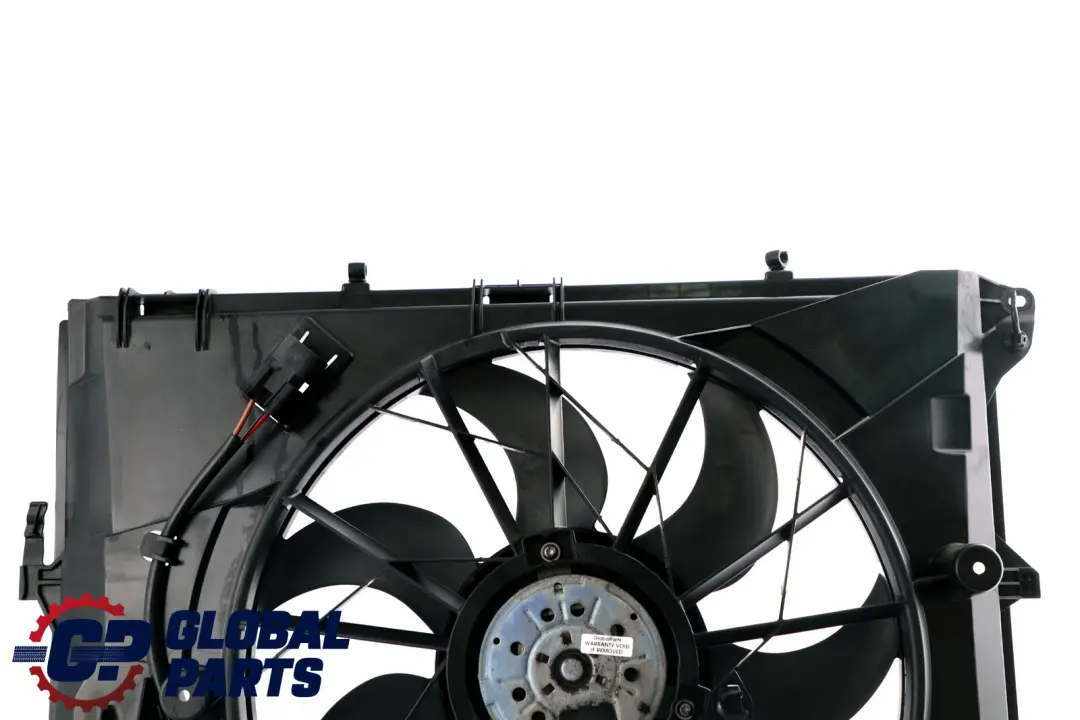  Fan Housing BMW E81 E82 E87 E91 Petrol N43 N45 N46 Ventilator Mount - SKU 7563259-10 - Part number 7563259