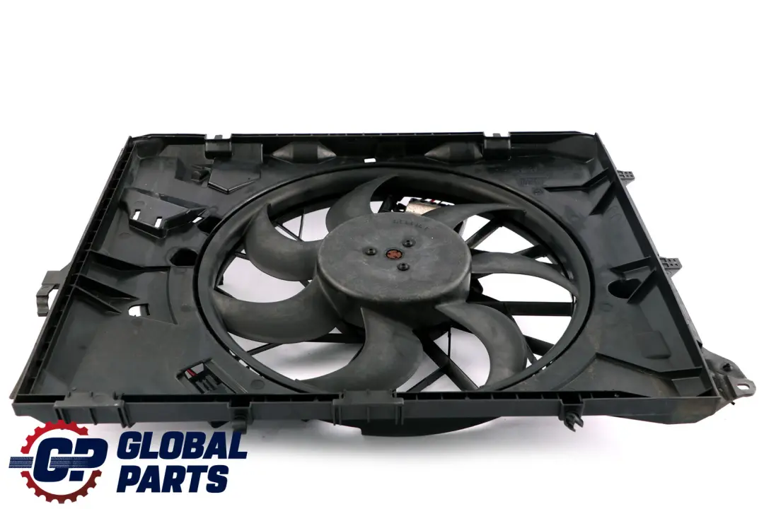  Fan Housing BMW E81 E82 E87 E91 Petrol N43 N45 N46 Ventilator Mount - SKU 7563259-10 - Part number 7563259