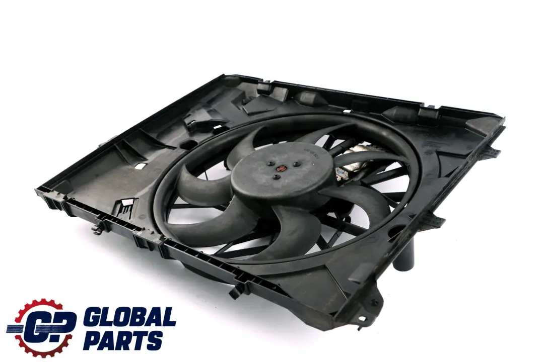  Fan Housing BMW E81 E82 E87 E91 Petrol N43 N45 N46 Ventilator Mount - SKU 7563259-10 - Part number 7563259