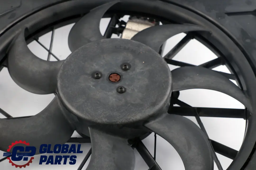  Fan Housing BMW E81 E82 E87 E91 Petrol N43 N45 N46 Ventilator Mount - SKU 7563259-10 - Part number 7563259