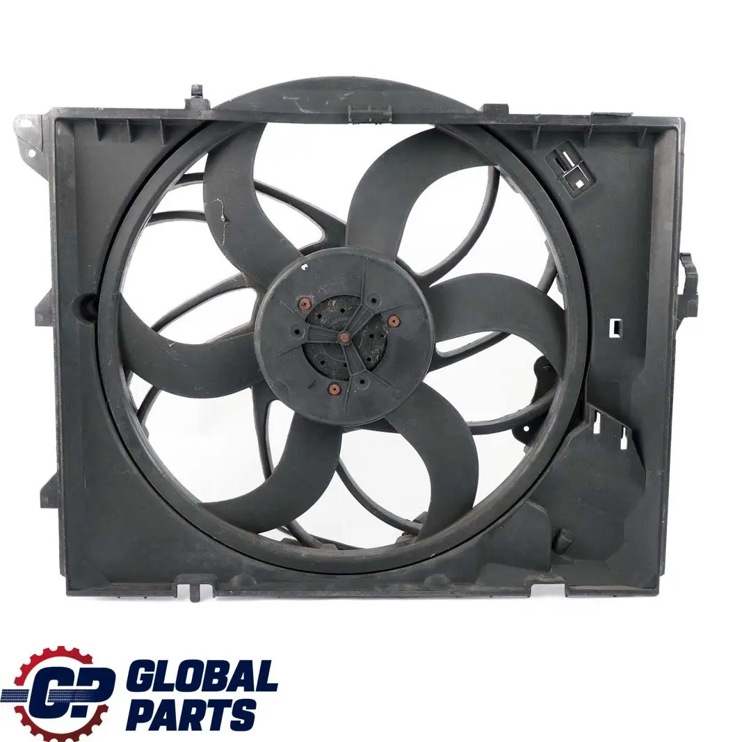 N43 N45 N46 Fan Housing Petrol pour BMW E81 E82 E87 E88 E90 E91 à propos du numéro de pièce 7563259 BMW E81 E82 E87 E88 E90 E91 N43 N45 N46 Fan Housing Petrol - SKU 7563259-11 - Numéro de pièce 7563259