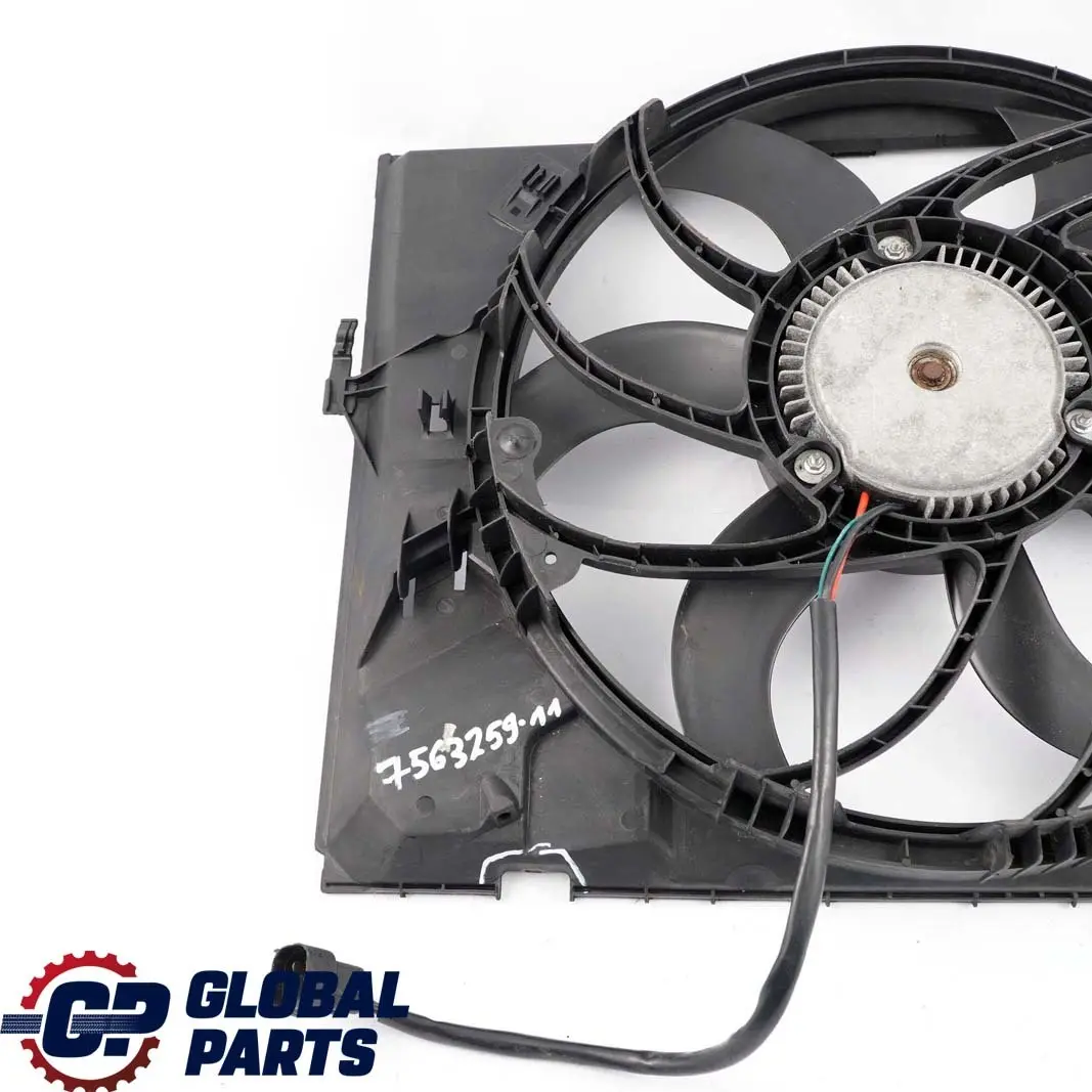 BMW E81 E82 E87 E88 E90 E91 N43 N45 N46 Wentylator Chłodnicy - SKU 7563259-11 - Numer Części 7563259