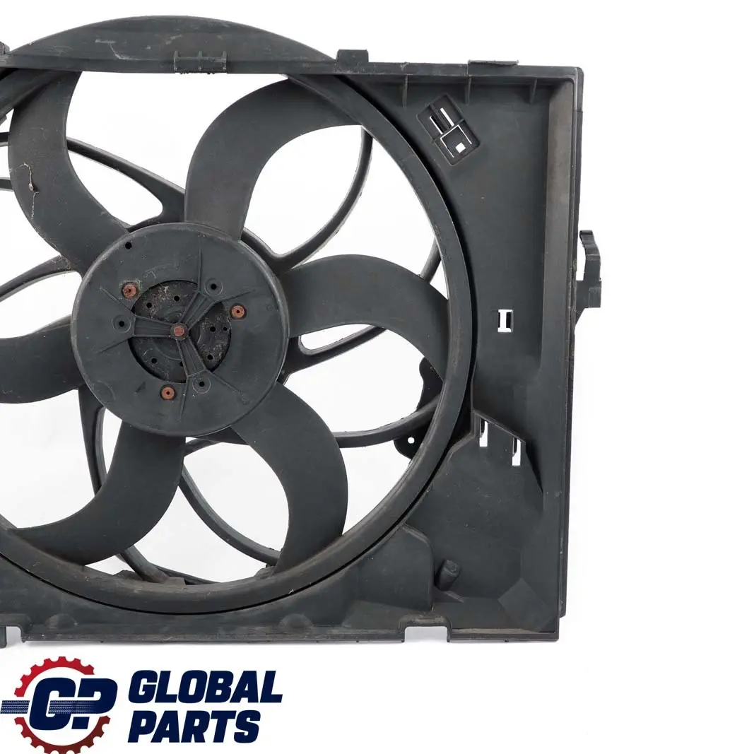 BMW E81 E82 E87 E88 E90 E91 N43 N45 N46 Fan Housing Petrol - SKU 7563259-11 - Numéro de pièce 7563259