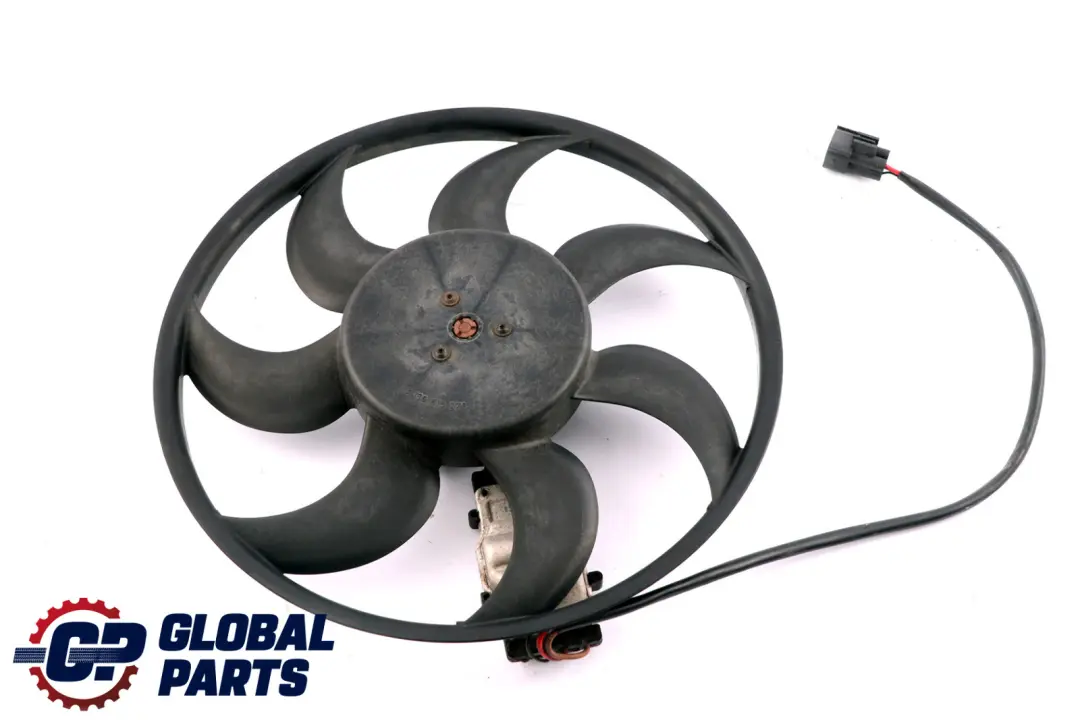 BMW E81 E87 E90 E91 Gasolina Motor Electrico Del Ventilador Del Radiador 7561711 - SKU 7563259-5 - Número de pieza 7563259