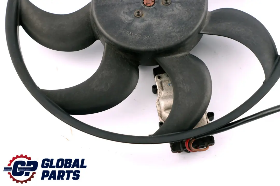 BMW E81 E87 E90 E91 Petrol Electric Motor Fan Engine Cooling Radiator 7561711 - SKU 7563259-5 - Part number 7563259