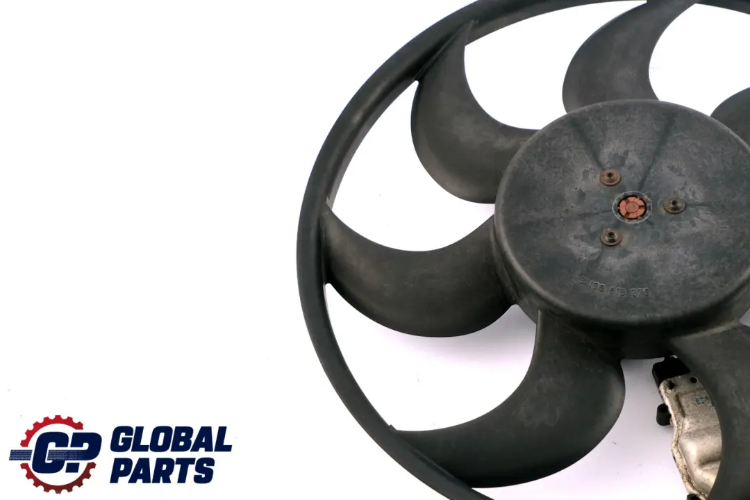 BMW E81 E87 E90 E91 E92 Benzina Struttura Ventola Ventilatore Ventola 7561711 - SKU 7563259-5 - Numero di parte 7563259