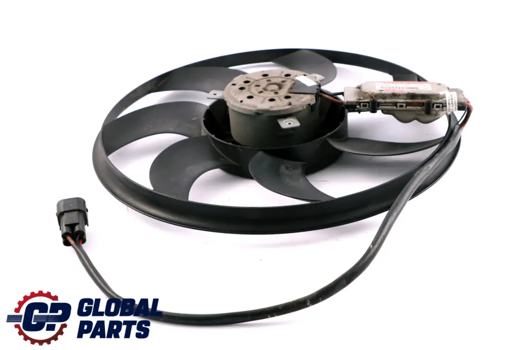 BMW E81 E87 E90 E91 Petrol Electric Motor Fan Engine Cooling Radiator 7561711 - SKU 7563259-5 - Part number 7563259