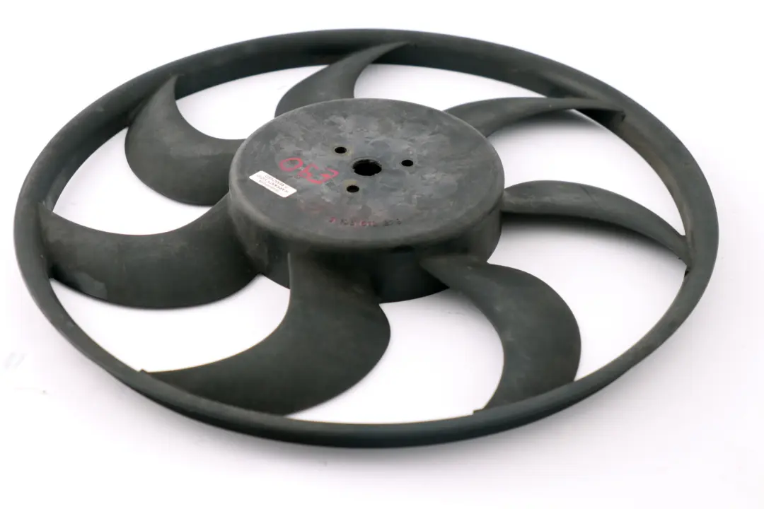 BMW E81 E82 E87 E90 E92 E92N Ventilador Motor Refrigeracion Radiador - SKU 7563259-6 - Número de pieza 7563259