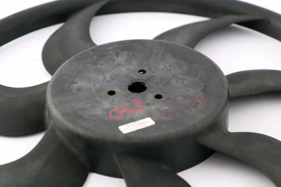BMW 1 3 er E81 E82 E87 E90 E87N E90N E92 E92N FAN Lüfterzarge 613273 - SKU 7563259-6 - Teilenummer 7563259