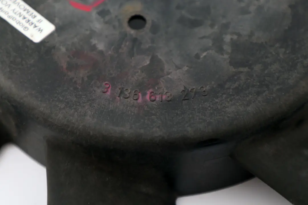 Fan Linceul 613273 pour BMW 1 3 E81 E82 E87 E90 E87N E90N E92 E92N à propos du numéro de pièce 7563259 BMW 1 3 E81 E82 E87 E90 E87N E90N E92 E92N Fan Linceul 613273 - SKU 7563259-6 - Numéro de pièce 7563259