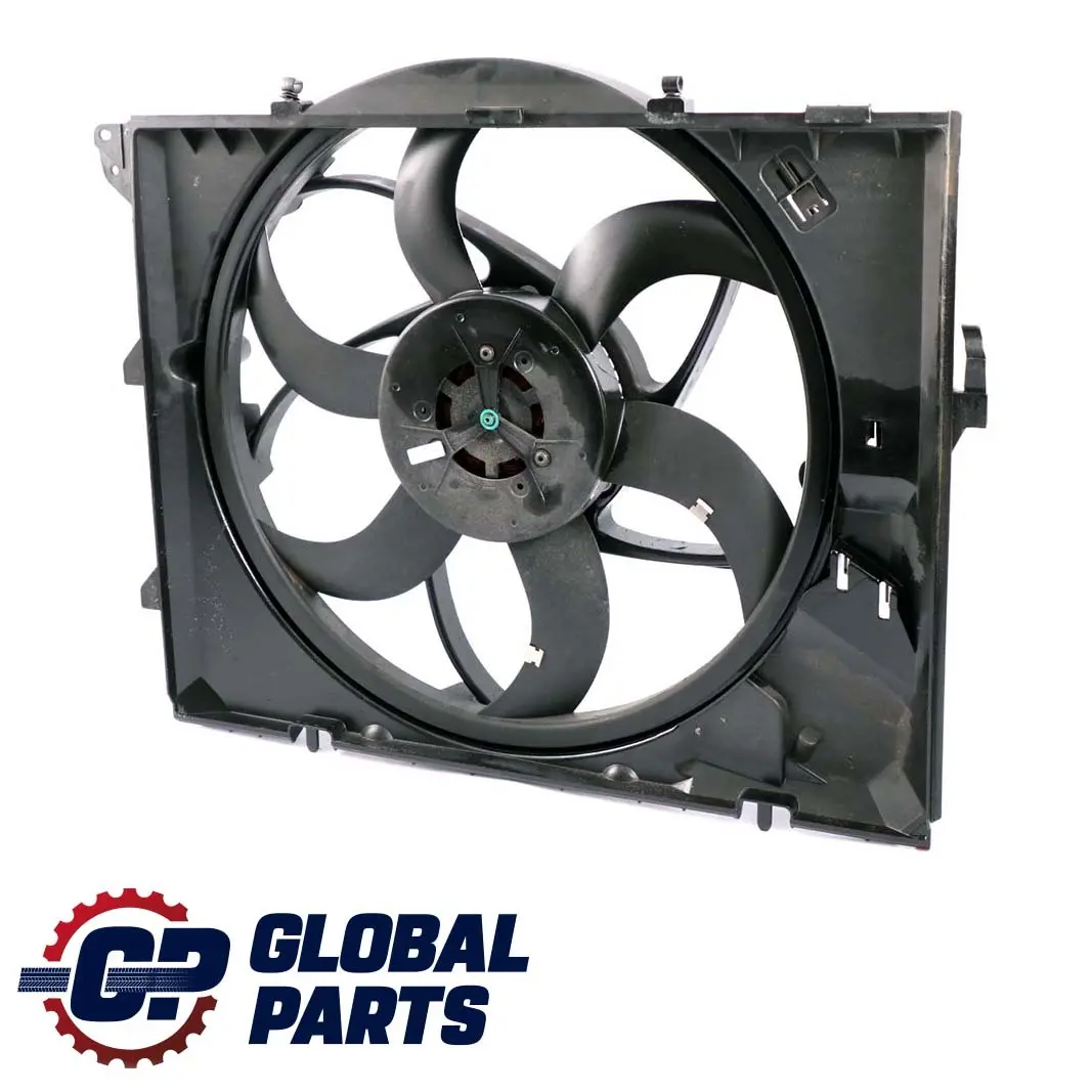 BMW 1 3 E81 E82 E87 E88 E90 E91 N43 N45 N46 Petrol Fan Housing TAIWAN - SKU 7563259-7 - Part number 7563259