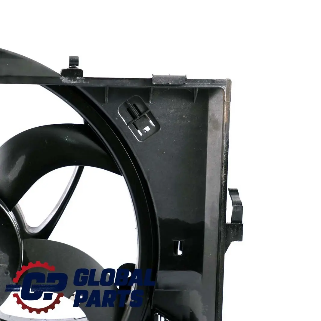 BMW 1 3 er E81 E82 E87 E88 E90 E91 N43 N45 N46 Benzin Lüfterzarge Lüfter SYC - SKU 7563259-7 - Teilenummer 7563259
